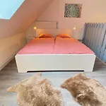 Ruhige, Neue Dachwohnung An Altstadt, Naehe Messe Lägenhet