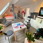 Lägenhet Ruhige, Neue Dachwohnung An Altstadt, Naehe Messe St. Gallen