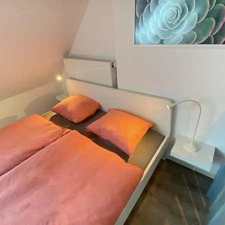 Ruhige, Neue Dachwohnung An Altstadt, Naehe Messe *