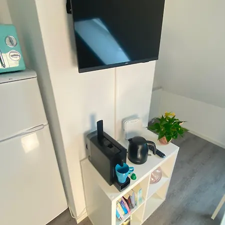 Appartement Ruhige, Neue Dachwohnung An Altstadt, Naehe Messe Saint-Gall