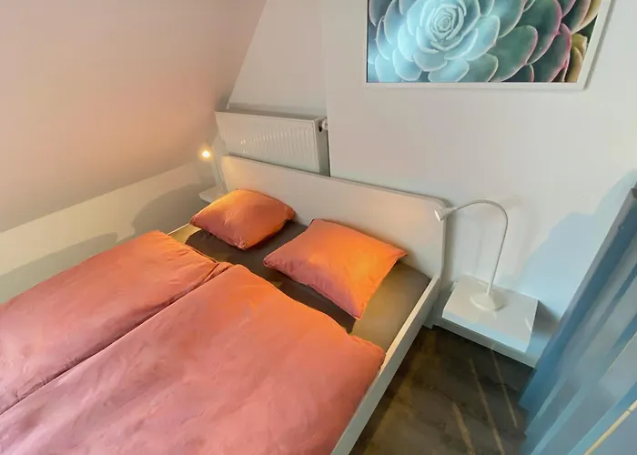 Ruhige, Neue Dachwohnung An Altstadt, Naehe Messe *