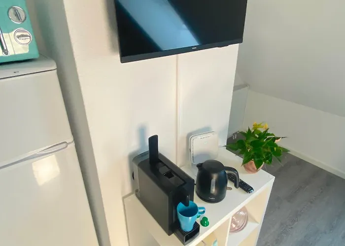 Appartement Ruhige, Neue Dachwohnung An Altstadt, Naehe Messe Saint-Gall